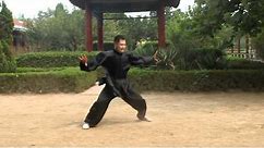 An Wushu - Baji Quan