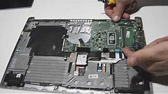 How to Disassemble Acer Aspire 5 A515 Laptop
