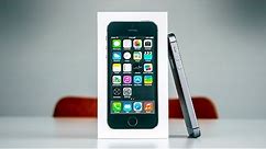 iPhone 5S: Unboxing, Demo & NEW Features