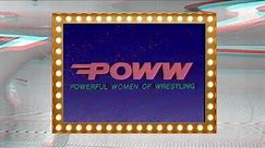 Powerful Women of Wrestling 1987 Full Broadcast