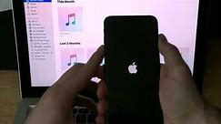 Connect iPhone 7 to Factory Settings iPhone 7 Plus Factory Settings iTunes