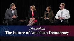 The Future of American Democracy