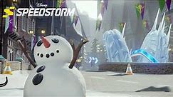 Disney SpeedStorm - Arendelle ( Do You Want to Build a Snowman ) Track Music