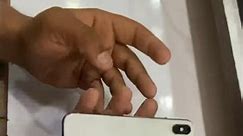 iPhone XS dead condition❤️#repair #viral #subscribe #like #trranding #wmk