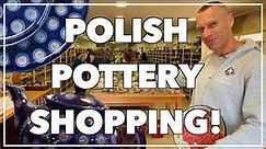 What to expect? Polish Pottery Shopping Guided Tour (More4U) in Bolesławiec Poland!