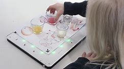 Activity Pad: Teaching Tool Combining Tangible Interaction and Affordance of Paper
