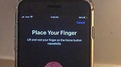 iPhone 6S Plus Fingerprint Test In 2024