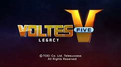 VOLTES V LEGACY Opening Soundtrack: "Voltes V no Uta" (2023)