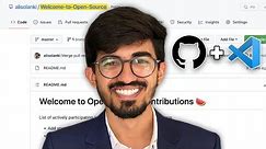 Contributing to Open Source will change your Life | How to Start? | Ali Solanki