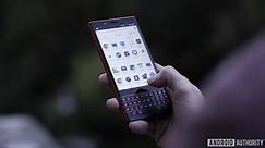 Are there still any phones with a physical QWERTY keyboard?
