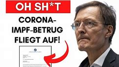 Brisant: Höchste EU-Behörde deckt Impf-Lügen auf!