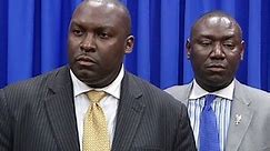 Trayvon Martin family's attorneys react to Zimmerman verdict