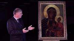 The Holy Icon of Black Madonna of Czestochowa