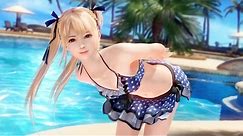 Dead or Alive Xtreme 3 Official Marie Rose Trailer