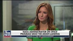 NASA administrator on the future of space exploration