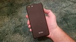 Orbic Wonder (Verizon Wireless Prepaid) "Full" Review - I'm Not Feeling It...
