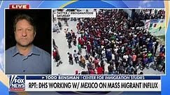 The Biden admin is orchestrating illegal immigration: Todd Bensman