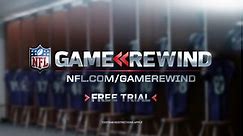 NFL GAME REWIND 15 LOGO FREE TRIAL