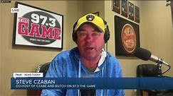 97.3 The Game's Steve Czaban talks NFL free agency and 'legal tampering'
