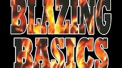 Jim Corn - Blazing Basics