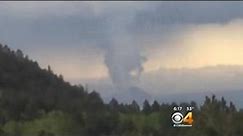 Mountain Tornadoes Rare, But Do Happen In Colorado