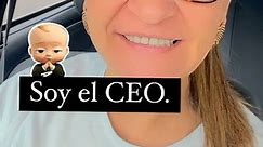 Qué significa CEO 🧑🏽‍💼 | La profe Mónica