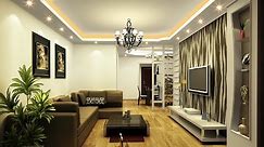Ceiling Lighting Ideas For Living Rooms