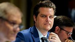 House Ethics Committee revives ‘misconduct’ probe into rep Matt Gaetz