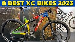 8 Best XC MOUNTAIN BIKES from the EUROBIKE 2022 in detail [4K]