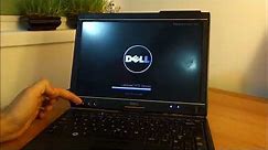 How to remove BIOS password, repair and upgrade a DELL XT2 convertible