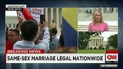 Supreme Court: Same-sex marriage legal nationwide