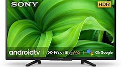 Sony Bravia 80 cm (32 Inch) HD Ready Smart Android LED TV 32W830 (Black)