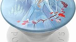 PopSockets Phone Grip with Expanding Kickstand, Disney Characters - Forest Elsa