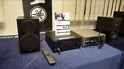 Yamaha MCRN470D CRXN470D MusicCast