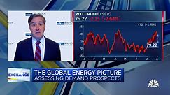 Expect sharp oil price rally in the second half of 2023, says Rapidan Energy's Robert McNally