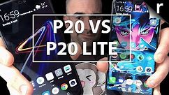 Huawei P20 vs P20 Lite: What's the difference?