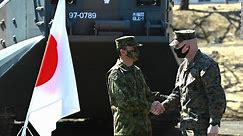 Japan expands defense of its southern front line to counter China (April 2022)