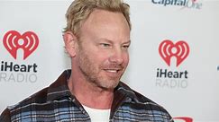 "Beverly Hills 90210" actor Ian Ziering attacked by mini bikers on New Year's Eve