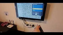 Panasonic TV HDMI setting with Digital TV Box