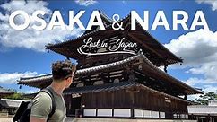 Osaka & Nara: between Modernity and History | Lost in Japan