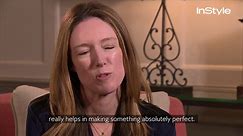 Right Now: Clare Waight Keller on Working with Meghan Markle on her Wedding Dress