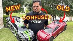 NEW TRAXXAS XO1 MOST PUBLICIZED RC CAR EVER 100 MPH FAST RC CAR OUT OF THE BOX X01