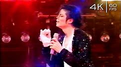 Michael Jackson - Billie Jean | Live in Oslo (Dangerous Tour) 2024 Remaster