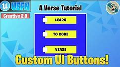 Interactive UI Buttons in UEFN/Fortnite Creative [Tutorial]