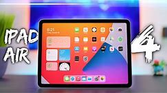 NEW iPad Air 2020 Unboxing + Review!