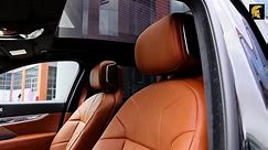 2023 BMW 7-Series Individual - New Brutal Luxury Sedan in details - video Dailymotion