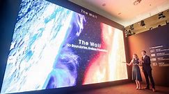 The Wall, Samsung’s epic microLED display, just got 300 inches bigger