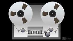 Audio Concepts 107: Analog Tape Recording - 3. Physics of Tape