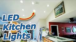 How To Install LED Kitchen Lights Perfect DIY Like Pros