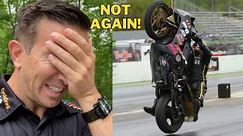 Drag Bike Racing Gone WRONG 2023! Crashes & Explosions!